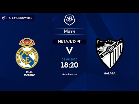 AFL20. Spain. Primera. Day 5. Real Madrid - Málaga