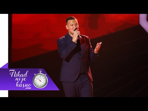 Uros Zivkovic - Od milijun zena - (live) - NNK - EM 02 - 24.09.2022