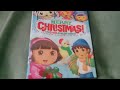 Nickelodeon Merry Christmas DVD Overview