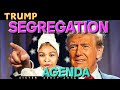 THE DONALD SEGREGATION BURIAL WHY IS IT HAPPENING WEARENEAR 2NDEXODUS ITISTIME