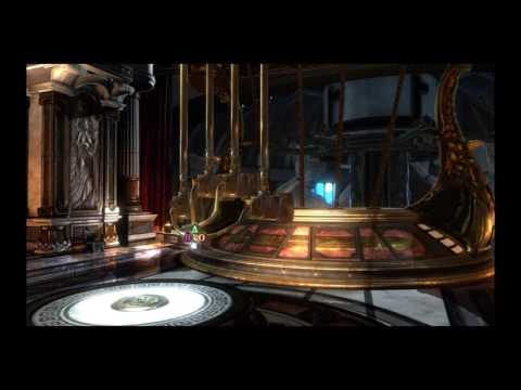 God of War® III Remasterizado ep12 las botas de hermes y cancion de god of war