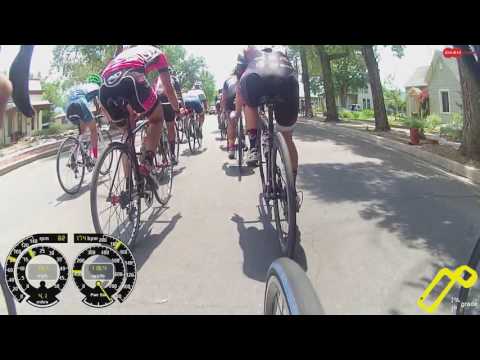 Salida Classic Crit 2016 SWP12/SW3/MW40+ (Full Race)