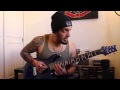 How to play 'Down From The Sky' by Trivium ...