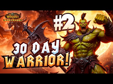 I Tried To Beat World of Warcraft In 30 Days | EP. 2