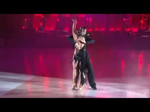 Igor Stifutin & Mariya Artamonova | Rumba | Ukr Dance Cup 2018 Youth 1