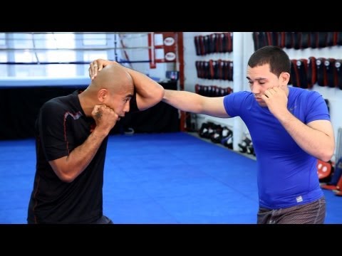 2 Block Basics | MMA Fighting