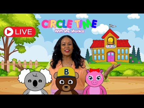 LIVE 'n' Learn! 📚 | Toddler Lessons | Preschool Fun | Learn Numbers, Letters & More | Learn Colors