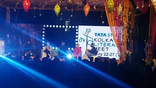 Kabira - Rekha Bhardwaj unplugged at Kolkata Literary Meet