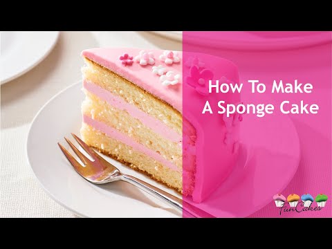 Sponge Cake Deluxe mix - 4kg Sponge Cake Deluxe mix - 4kg