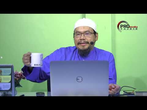 08-11-2023 Ustaz Adli Mohd : Selangkah Memahami Bahasa Arab