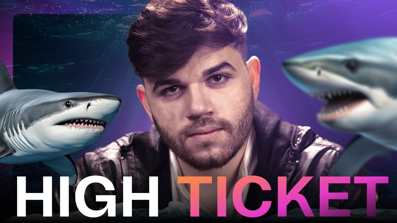 High Ticket no Perpétuo: Como criar um negócio milionário com Henrique Marinho | TictoCast #11