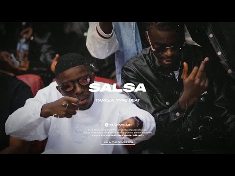 [FREE] Tiakola x Hamza x Rsko x Kaza type beat "SALSA" | Instru mélo Guitare mélodique | Rap 2022
