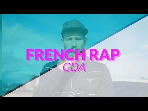 FRENCH RAP 2025 AC 12/24 ft. L'ALLEMAND [BEST RAP & HIP HOP]