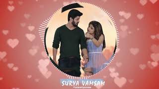 SuryaVamsam  Love Theme  Funtamil