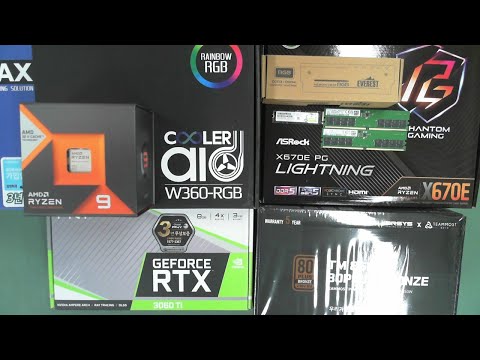 [아싸컴] 조립 생방송 // 2303083789 (윤*주) 고객님