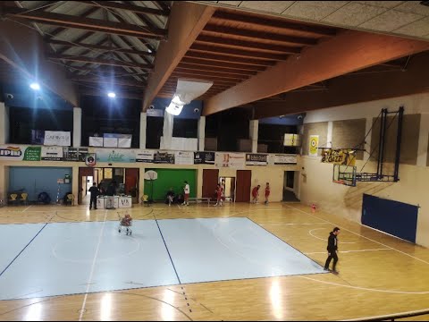 Under 19 Gold: Virtus Verbania - Pall. Biella