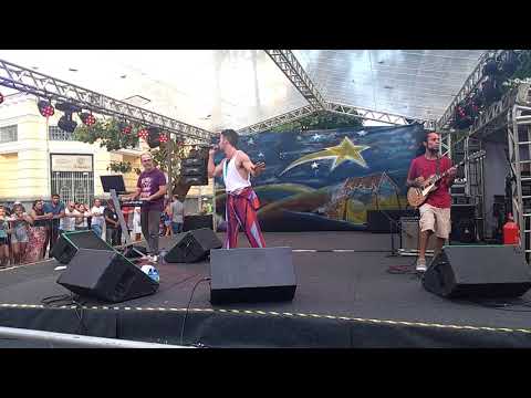 Acabar a brincadeira - Romero Ferro