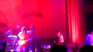 Zuton Fever, Aberdeen Music Hall, 11th May 2006