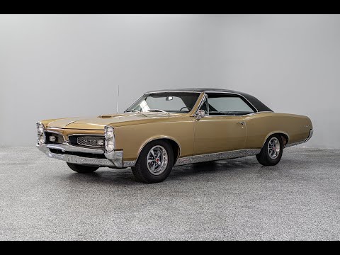 1967 Pontiac GTO (CC-1410886) for sale in Concord, North Carolina