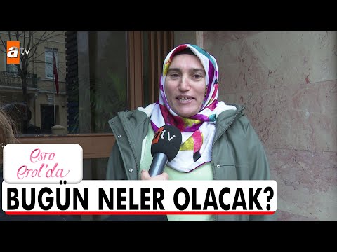 Esra Erol'da bugün!  - Esra Erol'da 4 Şubat 2026