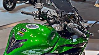 Download lagu 30 Brilliant Kawasaki Motorcycles For 2026-2027 – Sport, Naked, Adventure & More  mp3