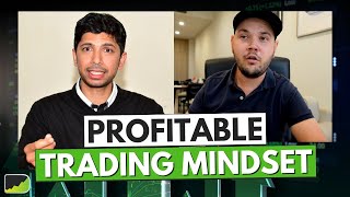 Develop The Mindset of a Professional Trader - Yvan Byeajee