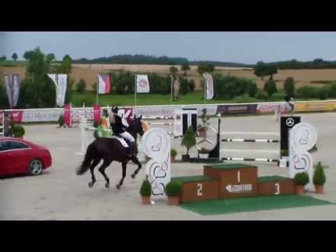 3. kolo MČR - 130 cm