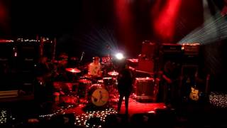 Black Mountain, Florian Saucer Attack @ Le Guess Who?, Utrecht, 12/11/2016