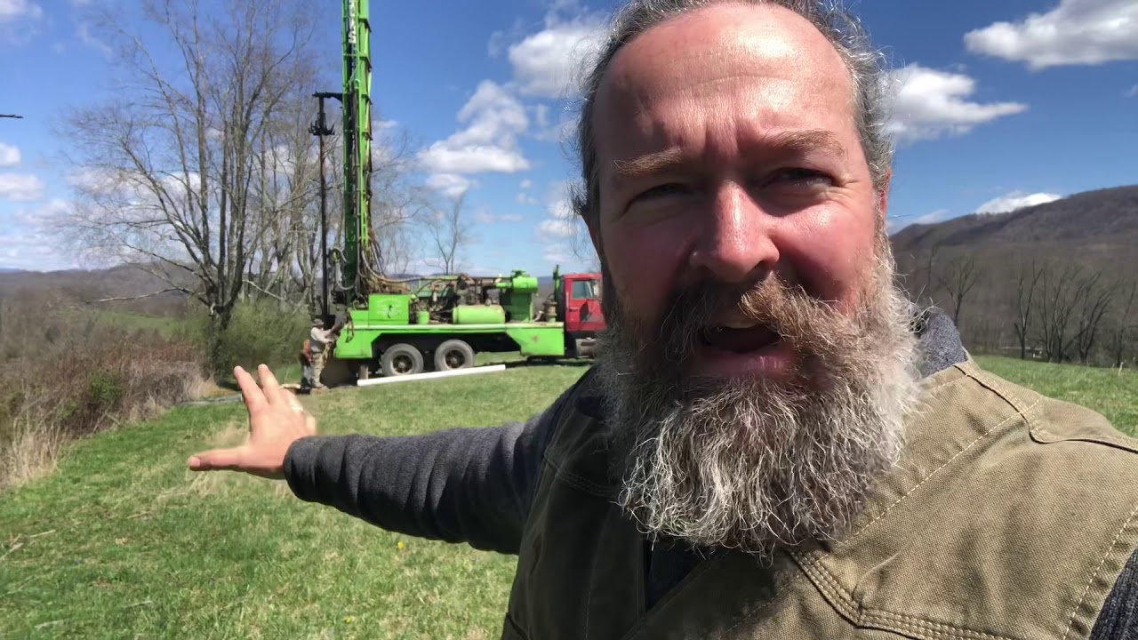 Dowsing / Witching a well. Does it work? Thousands of $ later we find out.  Definitively answered.