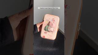 Download lagu Giant Capybara Pencil Case 🌷✨💕🎀#kawaii #stationery #stationary #capybara #pencilcase #cute mp3