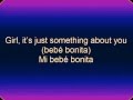 Chino y Nacho ft. Jay Sean - Bebe Bonita Letra ...