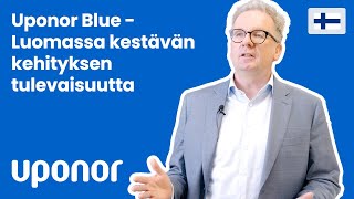 Blue haastatteluvideo