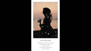 Download lagu LITERASI 30 DETIK #1 | MARSHA ZULKARNAIN - HATI TERLATIH (COVER) | STORY WA IG KEKINIAN mp3