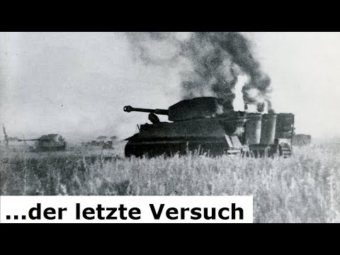 Von Kursk bis Kurland