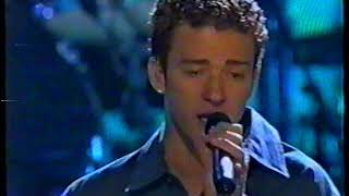 &#39;NSync Country Awards God must have spent w/ Alabama