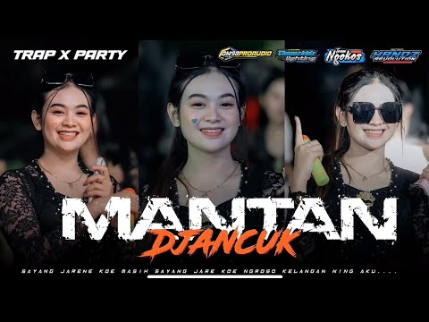 Dj mantan djancuk trap x party Dm audio malang ft thomzkidz lighting terbaru2024