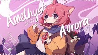 Cover art for Amethyst Aurora