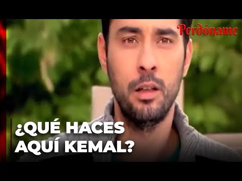Kemal Y Berat Se Encuentran En Casa De Bahar - Perdóname Capítulo 6 (Doblado al español)