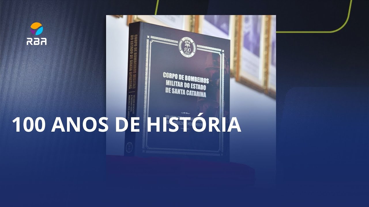 🧑‍🚒 100 anos de História