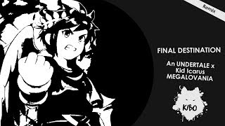 Cover art for FINAL DESTINATION | Dark Pit Megalo