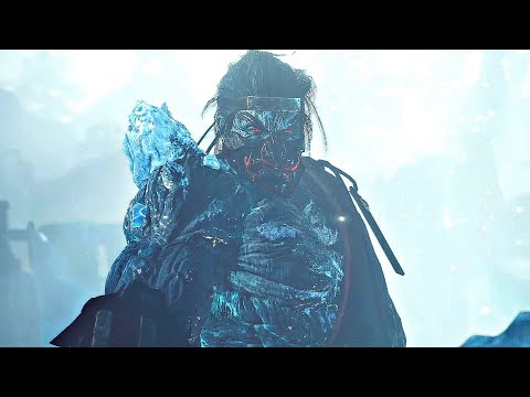 NIOH 2 - Magara Naotaka Boss Fight (Solo)