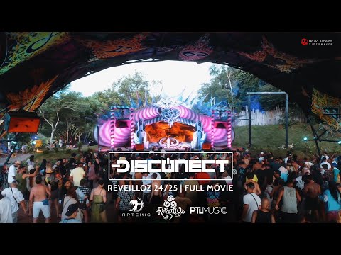 Disconect @ ReveillOz 2024 - 2025 [Progressive Psytrance] - Aldeia Outro Mundo - Mundo de OZ
