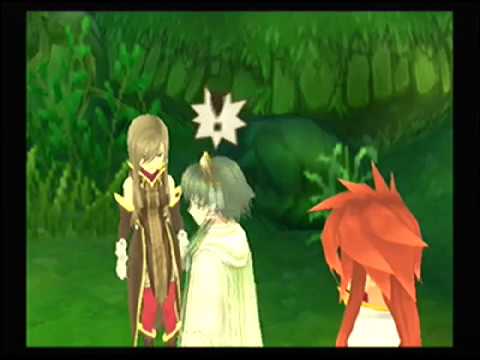Tales of the Abyss part 5: Mieu
