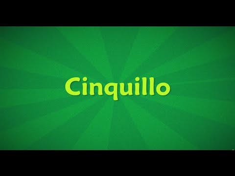 Cinquillo