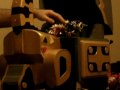 Brachio Zord Power Rangers Dino Thunder Abaranger Brachiozord