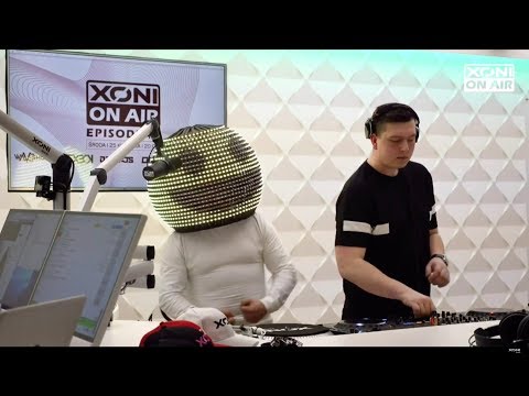 Xoni On Air - Episode #1 cz.2 // Waveshock / DJ Wajs / Nexboy / On Tune / Inox