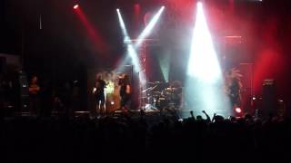 TANKARD Rectifier [Live 2016 Fall of Summer]