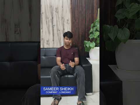 Sameer Sheikh feedback video