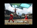 The King Of Fighters 2003 Hero Team Ash Shen Duo Lon