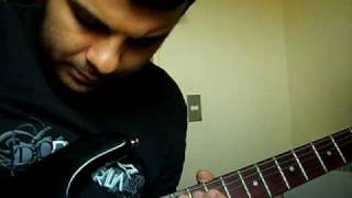 Gong Li - Red Hot Chili Peppers [Cover]